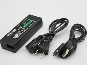 Resim Psp go adaptör 5 volt 1500 ma psp go şarj aleti 