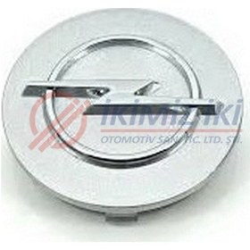 Resim Jant Göbek Armasi Büyük Astra Vectra Opel 504602350 