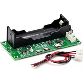 Resim XH-A153 18650 Lityum Pil Soketli Bluetooth MP3 Modül 