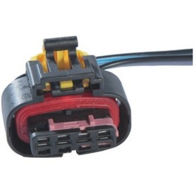 Resim Enjeksiyon Soketi Bosch 4'Lü Doblo-Albea-Palio 2001-09 504637075 