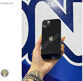Resim Apple iPhone 13 İkinci El YD | 128 GB | Siyah 