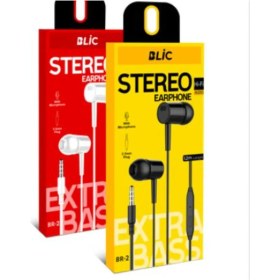 Resim Blic Br2 Mikrofonlu Kulaklık 
