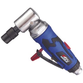 Resim Wufu Havalı 90 Derece Kalıpcı Taşlama 6 Mm Metal Gövde 