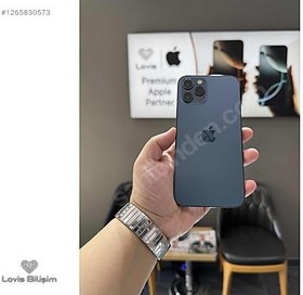 Resim Apple iPhone 12 Pro İkinci El TR | 128 GB | Mavi 