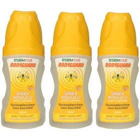 Resim Esemmat Bodyguard Sinek Kovucu Vücut Losyonu 3 x 100 ML 