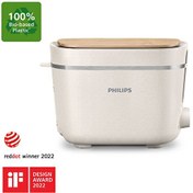 Resim HD2640/10 Eco Conscious Edition 5000 Serisi Ekmek Kızartma Makinesi Philips