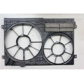 Resim Wolcar Volkswagen Fan Davlumbazı Caddy 2004- Sonrası 