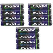Resim Fujika R03 Super AAA İnce Kalem Pil 12'li 