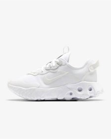 Resim Nike React Art3mis Beyaz Kadın Spor Ayakkabı 