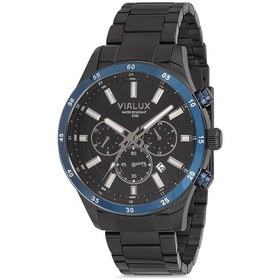 Resim Vialux Vx559b-04ss Erkek Kol Saati 