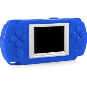 Resim Padalink Hkb-502 2.0 İnç Renkli Ekran Çocuklar İçin Eğitici 268 Oyunlu Nostaljik El Oyun Konsolu Mavi Pil Yok 