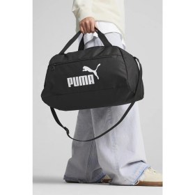 Resim Puma Phase 22L Small Spor Çantası Tek Ebat Siyah 