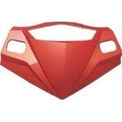 Resim Apachi Xrs Km Saati Muhafaza Turuncu 