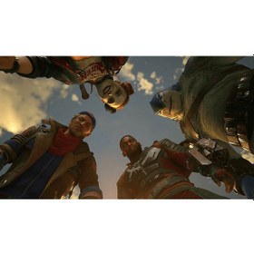 Resim Warner Bros Suicide Squad Kill The Justice League Xbox Oyun 