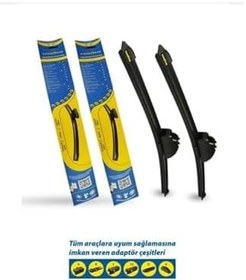 Resim Goodyear Silecek Süpürgesi Ön Muz Tipi Opel Insignia A-b Sedan 2008-2022 (600mm+450mm) 