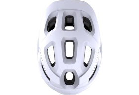 Resim Decathlon Rockrider Dağ Bisikleti Kaskı - Beyaz - Expl 100 