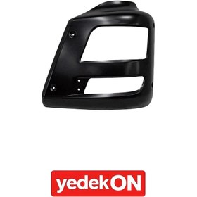 Resim Tampon Ön Tgs Euro-6 Şantiye Sol Metal (Kahveci Premium) - 81416106816 