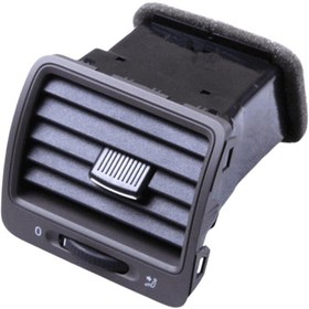 Resim Volkswagen Golf 5 Jetta 2005-2010 Ön Sol Havalandırma Izgarası 