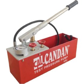Resim Candan Cm-60-Bs Pirinç Pistonlu Test Pompası 