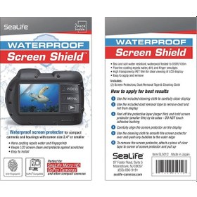 Resim Sealıfe Kamera Mıcro Ekran Koruyucu Sl5012 