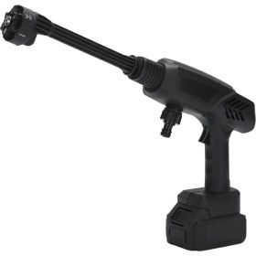 Resim Luord-Store 21V 4000MAH Li-Ion Kablosuz Yıkama Tabancası (Siyah) 