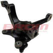 Resim BROM VW80006 AKS TAŞIYICISI SAĞ VW POLO CLASSIC (6KV2) 95-2001 CA 