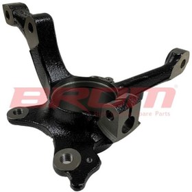 Resim BROM VW80006 AKS TAŞIYICISI SAĞ VW POLO CLASSIC (6KV2) 95-2001 CA 