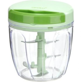 Resim Ipli Manuel Sebze Doğrayıcı 5 Lı Pratik Mutfak Rondosu 