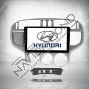 Resim NAVIDIAMOND HYUNDAİ MATRİX 2001-2010 2 GB RAM 16 GB HAFIZA ANDROID MULTIMEDIA TEYP NAVİDİAMOND