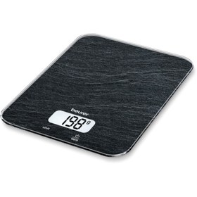 Resim Beurer Ks 19 Slate Mutfak Terazisi 