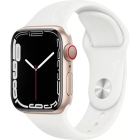 Resim Ferrucci Fc-Smart S10 Akıllı Kol Saati 46MM Alüminyum Kasa Arama Özellikli Değiştirilebilir Kordon 