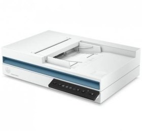 Resim HP 20G05A ScanJet Pro 2600 F1 Flatbed Kapaklı A4 Döküman Tarayıcı 