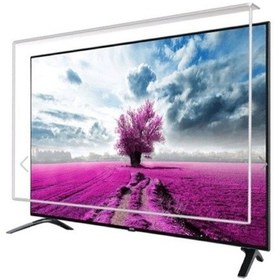 Resim Tvboxglass 49" Tv Ekran Koruyucu 