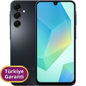Resim Samsung A16 5G TR Garanti | 256 GB 8 GB Siyah 
