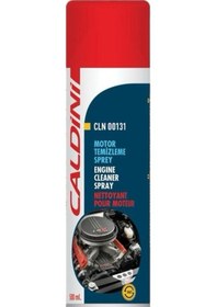 Resim Caldini 00131 Motor Temizleme Spreyi 500 Ml 