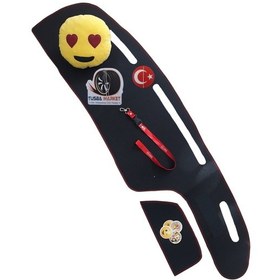 Resim Fiat Tipo Tempra Ön Göğüs Torpido Koruma Halısı & Torpido Kaplama Kılıfı / Araç Oto Emoji Yastık 