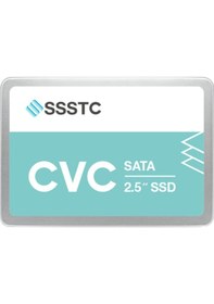 Resim Kioxia Kıoxıa 1tb 2.5" Cvc-cd1024 550/510mb/s Sata-3 Endüstriyel Ssd Disk 