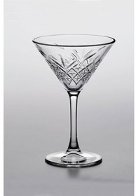 Resim Paşabahçe 440176 Timeless Martini Bardağı 6 lı 230 CC 