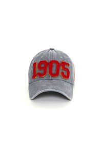 Resim Berellini 1905 Aslan Yıkamalı Şapka Special Edition Gri 