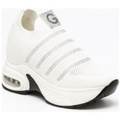 Resim Spor Kadın 25y300-4 By Guja Beyaz Beyaz 