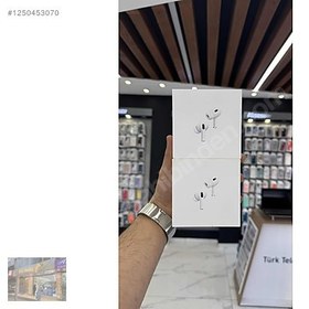 Resim APPLE AİRPODS PRO 2.NESİL MAGSAFE ANC SIFIR 