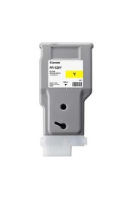 Resim Canon PFI-320Y Yellow Sarı Plotter Kartuş TM-200-300-305 