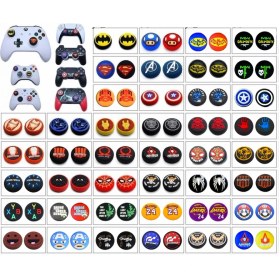 Resim Adalia Ps3-Ps4-Ps5-Xbox One-Xbox 360-SERIES S/x Joystick Kol Analog Koruyucu 4 Adet 