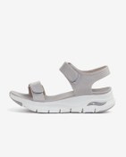 Resim Skechers Arch Fit - Touristy Kadın Bej Sandalet 119247 Tpe Bej 