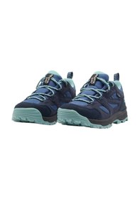 Resim Jack Wolfskın Jack Wolfskin Vojo Tour Texapore Low K Unisex Çocuk Mavi Outdoor Ayakkabı 1010 Lacivert 
