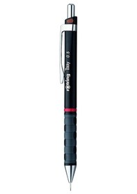 Resim Rotring Tikky Versatil Kalem 0.5 MM Okul Seti - Bordo 