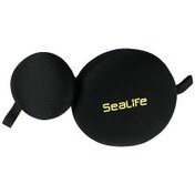 Resim Sealıfe Kamera Lens Koruyucu Neopren, Balıkgözü Lens Için SL97508 