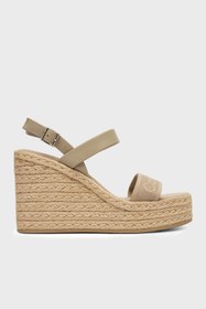 Resim Calvin Klein Bayan Sandalet HW0HW02901 PDT 