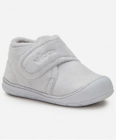 Resim Vicco Günlük Rahat Kalıp Bebek Çocuk Panduf Kreş Anaokulu Ayakkabısı Renkli 