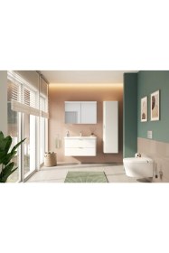 Resim VitrA Nest Trendy 5176B003-1685 Rim-ex Asma Klozet, VitrA Fresh, 57 cm, Beyaz 